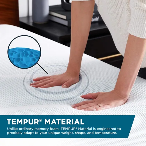 Miniatura 6 de Tempur-Pedic TEMPUR - Almohada para el cuello, de viaje, color blanco