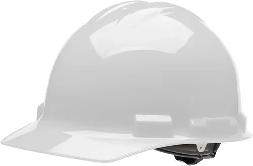 Miniatura 11 de Casco Malta Dynamics – Casco de construcción y seguridad estilo gorra para hombres y mujeres, sistema de suspensión de 4 puntos, conforme a OSHA