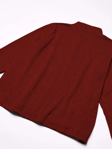 Miniatura 7 de Wrangler Authentics - Sudadera para hombre (forro polar, cierre de cremallera)