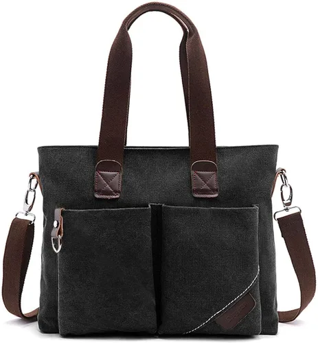 Miniatura 2 de BNWVC Bolso cartera con tiras Cartera estilo Tote Carteras con tiras