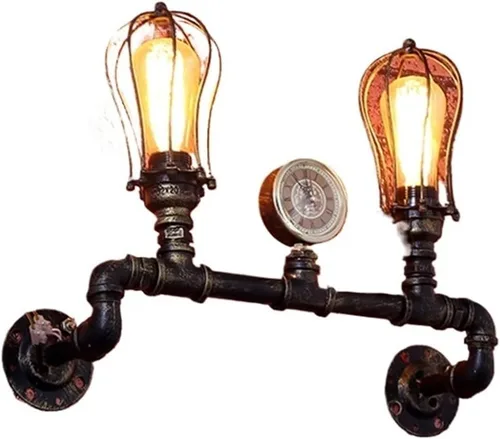 Vintage Wall lamp Industrial Sconce e27 220v for Decor Retro sconces Wall Light Wall Lights Indoor Lighting lamparas
