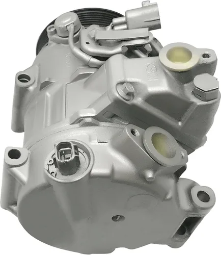 Miniatura 3 de RYC Compresor de aire acondicionado automotriz y embrague de A/C AEG321 (se adapta a Toyota RAV4 3.5L 2006, 2007, 2008, 2009, 2010, 2011, 2012)
