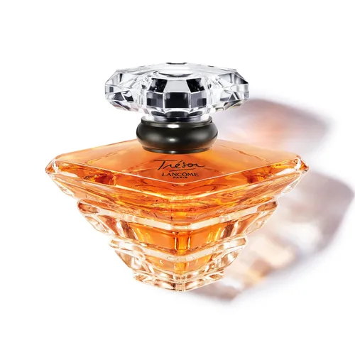 Miniatura 6 de Lancôme Trésor Eau de Parfum - Fragancia de larga duración con notas de rosa, lila, melocotón y flor de albaricoque - Perfume elegante y romántico