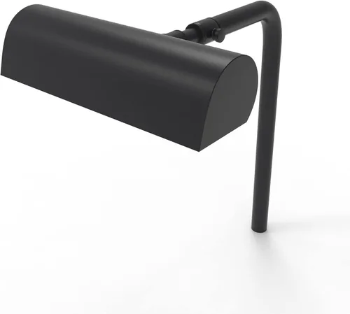 Miniatura 30 de Cocoweb Luz LED de 5" en latón antiguo con adaptador enchufable - ALEDV-5AB