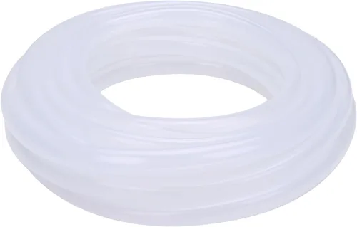 Miniatura 7 de Tubo de silicona – 3/8" ID 5/8" OD Grado alimenticio Flexible Grueso para bombeo de elaboración casera de cerveza, transferencia, longitud de 8