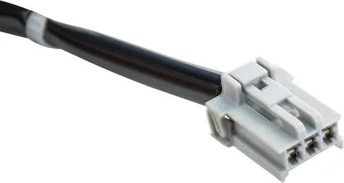 Miniatura 7 de Dependable Direct Espejo de puerta lateral izquierdo del conductor sin pintar y no calefactado, plegable y con accionamiento eléctrico, compatible