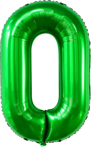 Miniatura 493 de KatchOn, Globo grande azul número 2 de 40 pulgadas Decoraciones de cumpleaños de Baby Shark para niño de 2 años Globo azul número 2 Globo