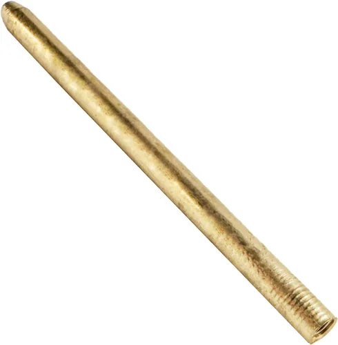 Miniatura 2 de Reemplazo NPT roscado en sonda de latón radiador ventilador eléctrico termostato universal automotriz (1/2 pulgada NPT)
