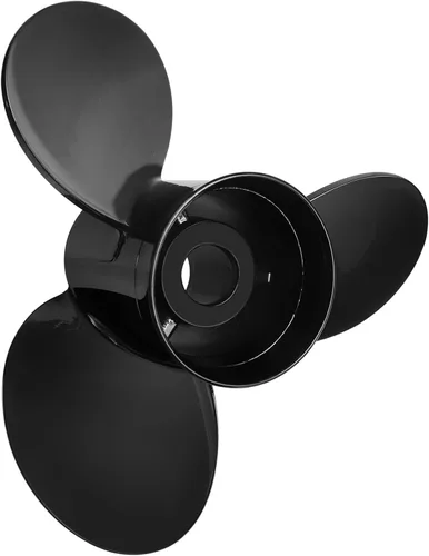 Miniatura 9 de NOVINO Hélice para barco Mercruiser Alpha One/Bravo One y motores fueraborda Mercury 135-300HP 2 y 4 tiempos, hélice de aluminio para barcos 15
