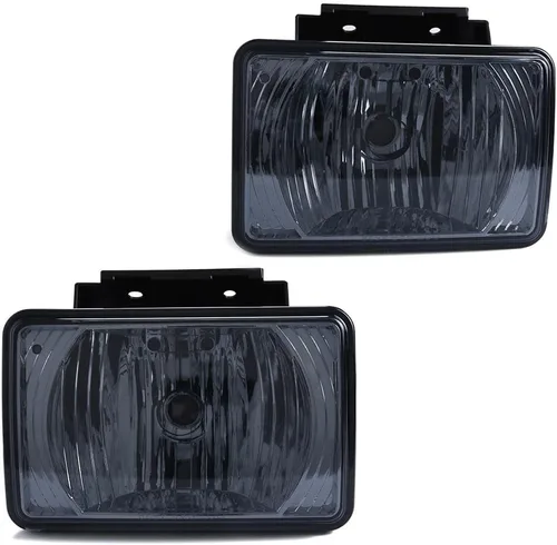 Miniatura 15 de CNNELL Luces antiniebla con bombilla compatibles con Chevy Avalanche 2007-2013, Chevy Suburban Tahoe 2007-2014, Chevy Camaro 10-13, GMC Yukon 07-14
