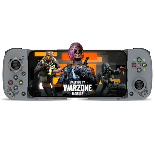 Miniatura 11 de Joso Phone Controller for iPhone/Android Support Phone Case, Mobile Gaming Controller with Ergonomic Design - Wireless Gamepad for Cloud Gaming & PS