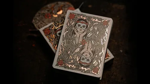 Miniatura 2 de MJM Maidens - Juego de cartas en frío