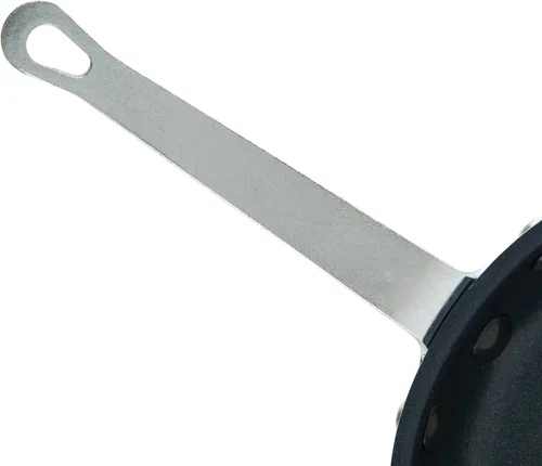 Miniatura 6 de Winco Sartén/sartén de aluminio de grado comercial, Excalibur antiadherente, 7 pulgadas