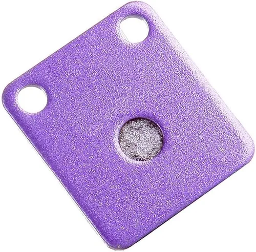Miniatura 5 de SCITOO FA54 Pastillas de freno para Honda ATC250R 1981-1982 pastillas de freno delanteras y traseras de fibra de carbono