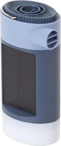 Miniatura 2 de Stansport Linterna recargable solar y fuente de alimentación de bomba