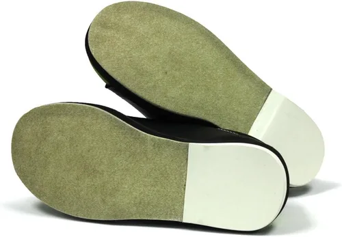 Miniatura 2 de Pyramid Zapatos de bolos color verde y negro para jóvenes