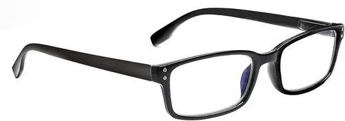 Miniatura 7 de Kerecsen Paquete de 6 gafas de lectura con bloqueo de luz azul, lectores con bisagra de resorte para hombres y mujeres, anteojos para computadora 6