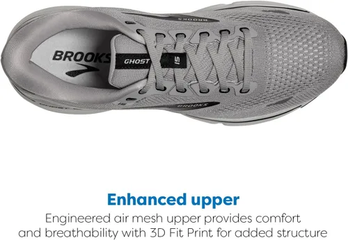 Miniatura 4 de Brooks Ghost 15 Neutral - Zapatos deportivos de correr para hombre
