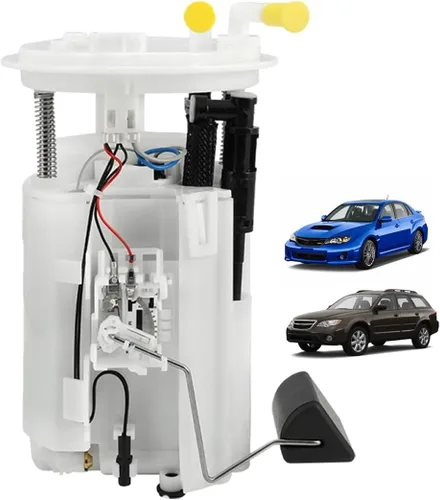 Conjunto de bomba de combustible eléctrica COMPATIBLE CON Subaru Impreza 2008-2011, Legacy & Outback 2006-2009 2.5L H4 - Reemplaza OE# E8651M,