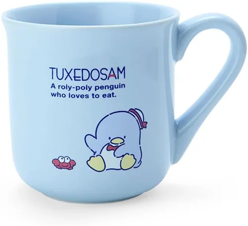 Miniatura 16 de Sanrio 422941 Bad Batsumaru Taza