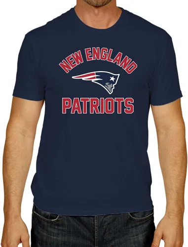 Miniatura 47 de Team Fan Apparel NFL - Camiseta Gameday para adultos, mezcla de algodón, sin etiquetas, semiajustada, da rienda suelta a tu espíritu de equipo Negro