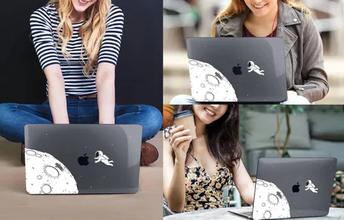 Miniatura 7 de CISSOOK Funda compatible con MacBook Pro de 16 pulgadas 2025 2024 2023 2022 2021 versión A3403 A3186 A2991 A2780 A2485, carcasa rígida para MacBook