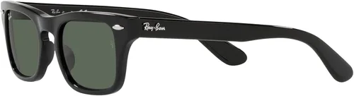 Miniatura 3 de Ray-Ban Gafas de sol rectangulares para niños RJ9083s BuRBank Junior