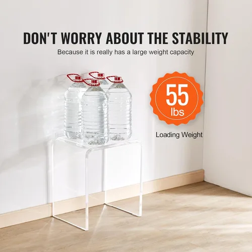Miniatura 5 de VEVOR Acrylic End Table