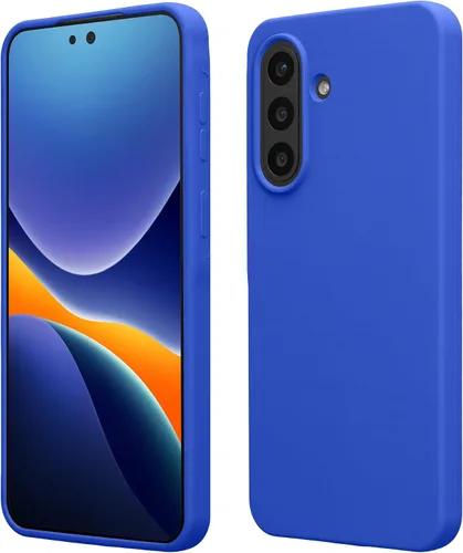 Miniatura 212 de kwmobile Funda Compatible con Samsung Galaxy A14 5G - Funda de teléfono de TPU y silicona con acabado suave - Verde Lima