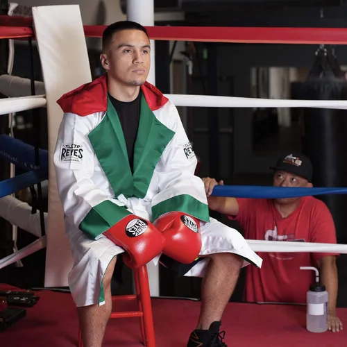 Miniatura 5 de Cleto Reyes Batas de boxeo unisex