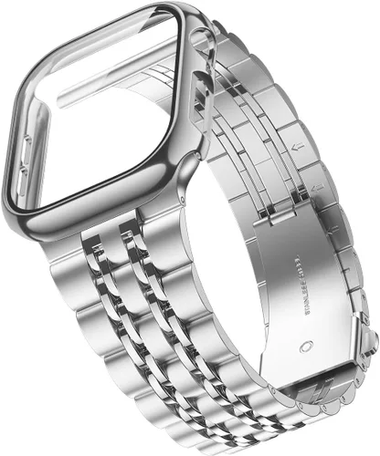 Miniatura 9 de Wolait Compatible con correas de Apple Watch para hombres de 1.929 in 1.811 in 1.772 in 1.732 in 1.654 in 1.614 in 1.575 in 1.496 in, correas
