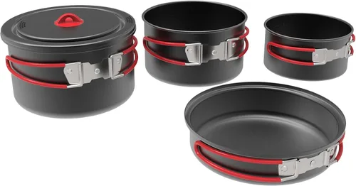 Miniatura 3 de Coghlan's 1824 Hard Anodized Family Cook Set