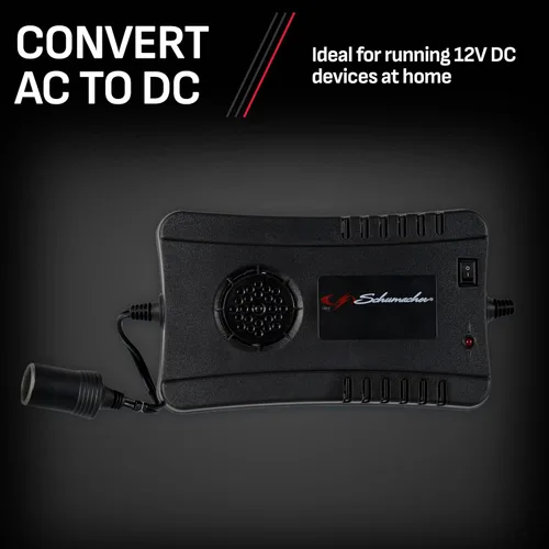 Miniatura 2 de Schumacher 1216 convertidor de energía 12 V 15 Amp