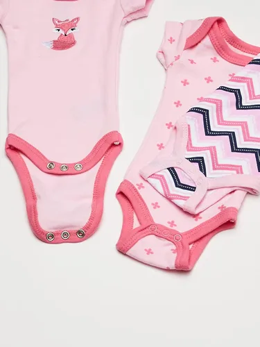 Miniatura 3 de Luvable Friends - Mameluco unisex de algodón para bebé prematuro