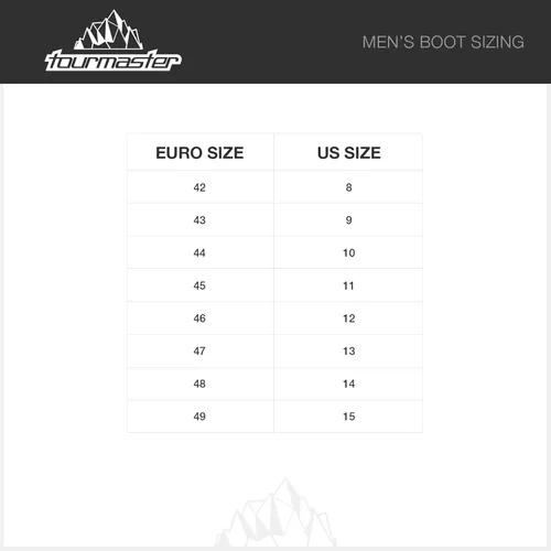 Miniatura 9 de Tourmaster BOTA WP DE DESCANSO TRAIL