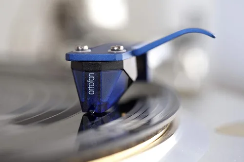 Miniatura 2 de Cartucho fonográfico Ortofon 2M Blue Moving Magnet
