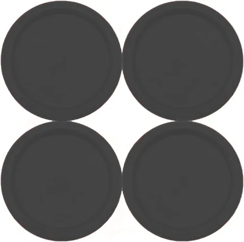 Miniatura 4 de Discos de hockey aéreo de 3.25 o 2.5 pulgadas - Discos profesionales y duraderos para mesas grandes - Compatibles con mazos y metas estándar - Los