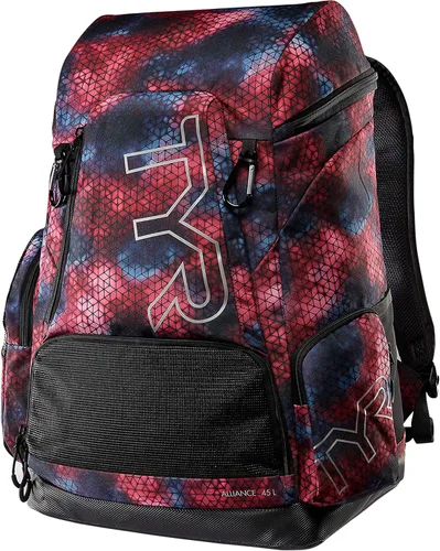 Miniatura 30 de TYR Mochila Alliance unisex para adultos, capacidad de 30 litros, compartimentos húmedos y secos, colores del