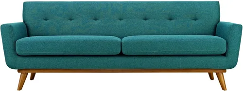 Miniatura 33 de Modway Engage - Sillón de madera Gris Expectativa
