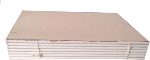 Miniatura 4 de E-Tailor Journal Refill - Handmade Cotton Paper Leather Diary Inserts -Unlined Acid/Tree Free 130gsm White- 200 pages (6x8)