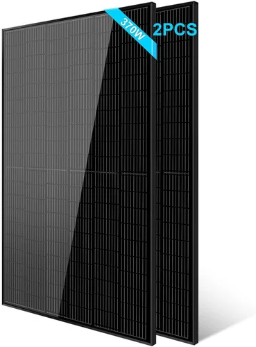 Miniatura 13 de SUNGOLDPOWER 8 piezas de paneles solares monocristalinos de 370 W, celda solar de grado A, impermeable IP68, panel solar de alta eficiencia