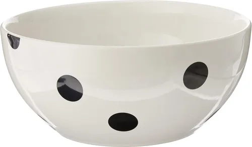 Miniatura 6 de kate spade new york Deco Dot - Juego rectangular de almacenamiento de alimentos (2 piezas)
