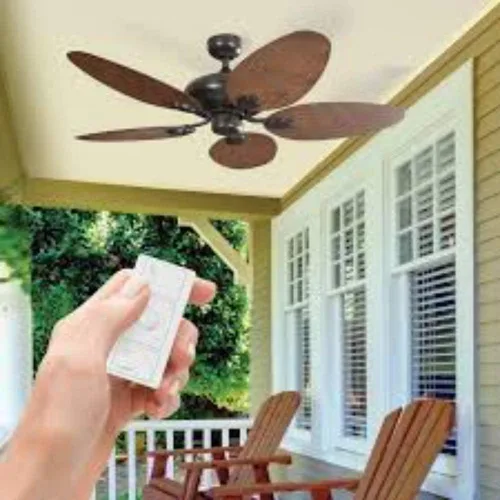 Miniatura 3 de Lutron Pico Remote para Caseta Smart Fan Control de velocidad, control de 3 botones, para uso en mesa o montaje en pared, PJ2-3BRL-WH-F01R