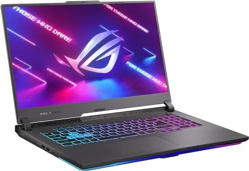 Miniatura 4 de ASUS ROG Strix G17 G713 - Laptop para juegos de 17.3 pulgadas, WQHD IPS 240Hz, AMD 12-Core Ryzen 9 7845HX (Beat i9-12900H) 32GB RAM 2TB SSD GeForce