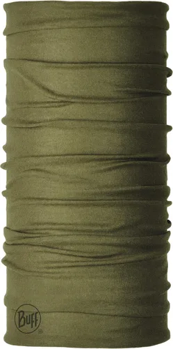 Miniatura 19 de Buff CoolNet UV Polaina de cuello, Protección solar UPF 50, Transpirable, Versátil, Mascarilla de secado rápido, Colores sólidos, Tamaño adulto
