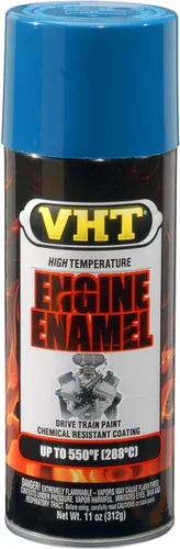 Miniatura 19 de VHT Esmalte de motor de alta temperatura – 11 onzas Aerosol, (caja de 6)