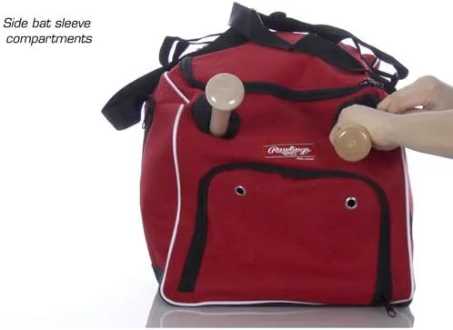 Miniatura 6 de Rawlings Bolsa de deporte estilo marinero