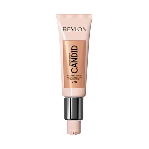 Miniatura 38 de REVLON PhotoReady Base sincera de acabado natural, con ingredientes anticontaminantes, antioxidantes y antiluz azul.