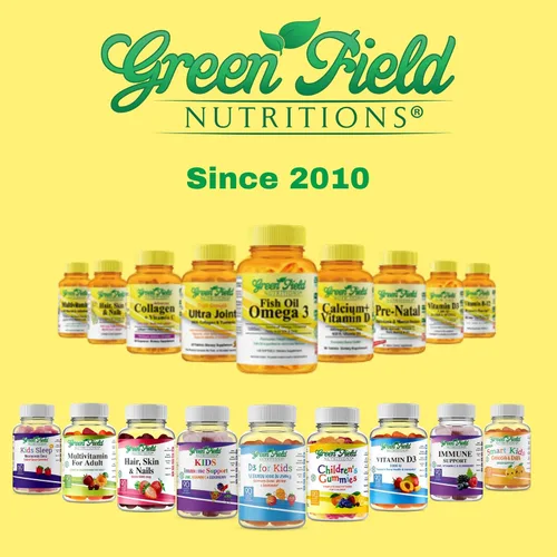 Miniatura 7 de Greenfield Nutritions - Vitaminas prenatales halal con DHA y ácido fólico, multivitamínico prenatal esencial para el embarazo con hierro, contiene