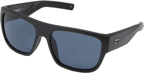 Miniatura 2 de Costa Del Mar Sampan - Gafas de sol rectangulares para hombre